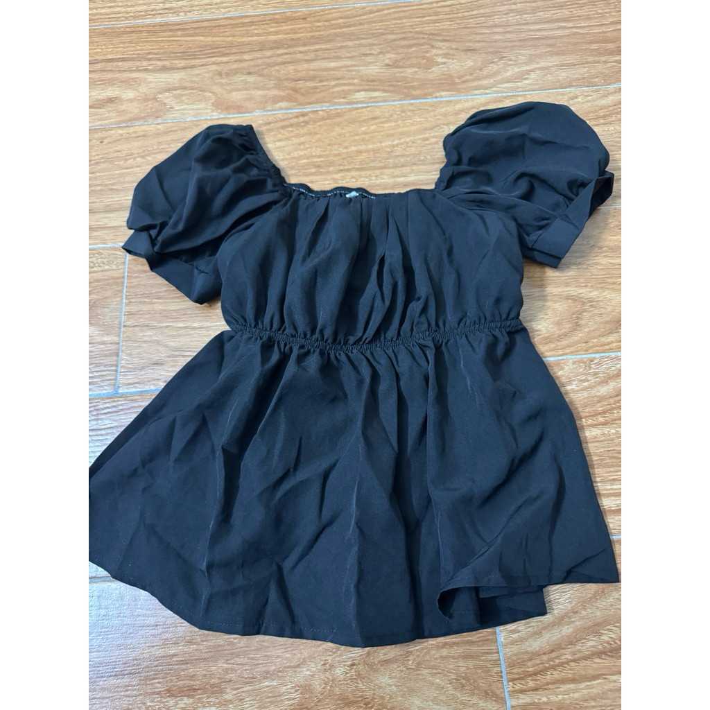 pass áo babydoll a123