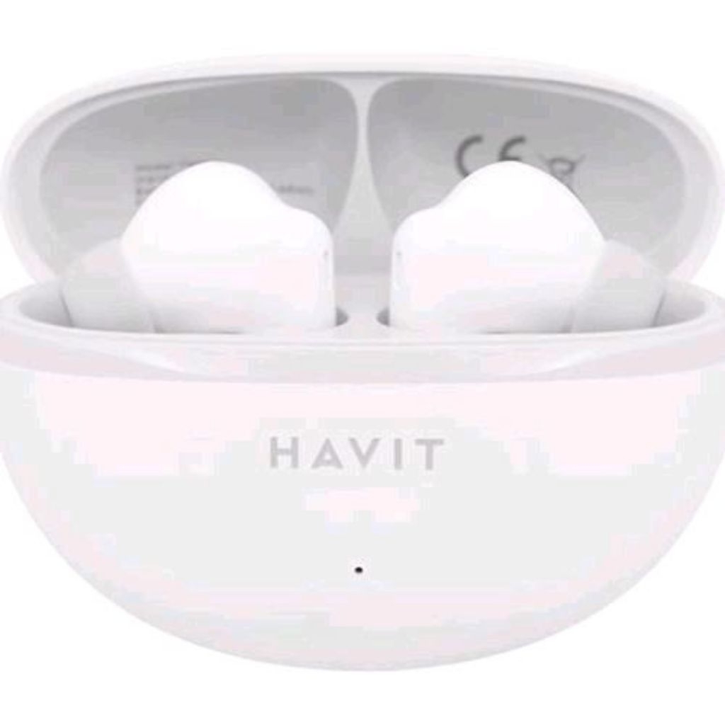 Tai nghe Bluetooth TWS Havit  [ Đã sử dụng còn mới 90% ]