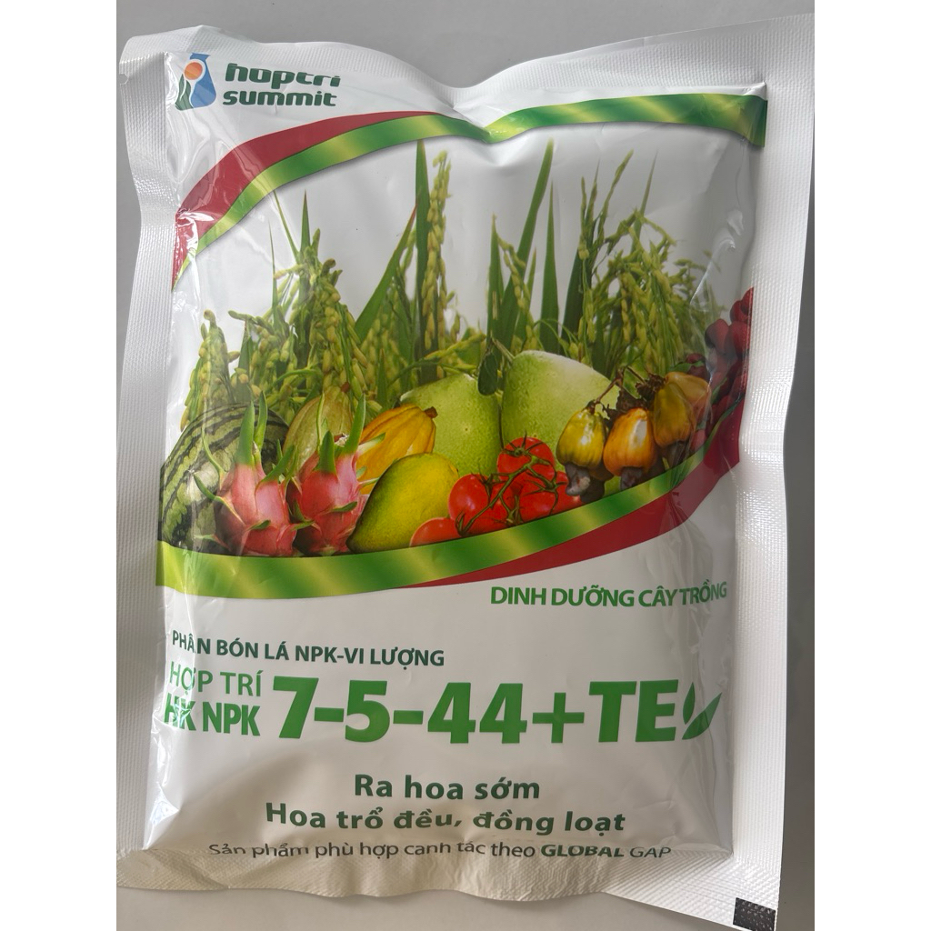 Phân bón lá vi lượng 7-5-44+TE