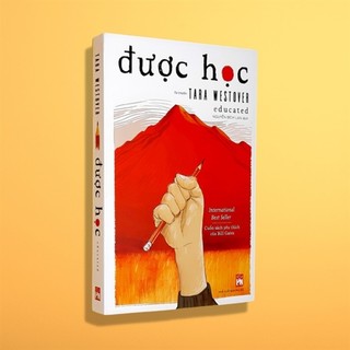 Sách - Được Học (Educated) - Tác giả Tara Westover