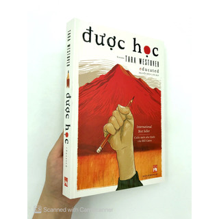 Sách - Được Học (Educated) - Tác giả Tara Westover
