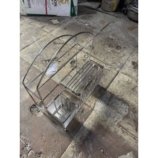 Kệ để dao thớt inox 304 cao cấp