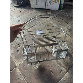 Kệ để dao thớt inox 304 cao cấp