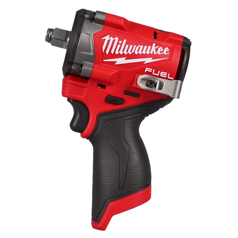 MÁY SIẾT BULONG STUBBY MILWAUKEE M12 FIW2F12 CHÍNH HÃNG