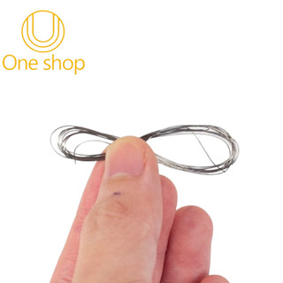 Dây điện trở nhiệt 0.3mm ( 1 mét )
