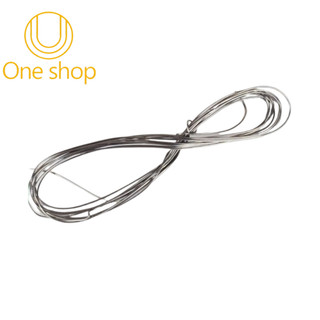 Dây điện trở nhiệt 0.3mm ( 1 mét )