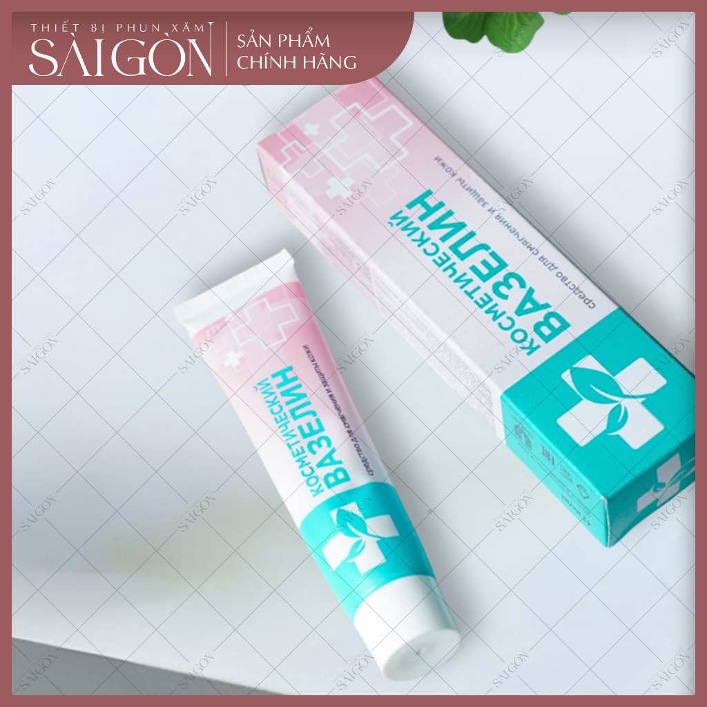 [CHÍNH HÃNG] Dưỡng Vaseline Nga Chính Hãng