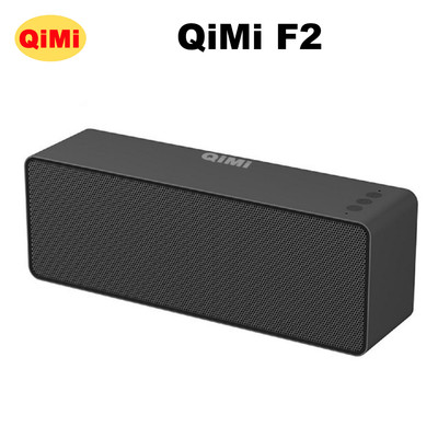 Loa Bluetooth QiMi F2 - Kết Nối Bluetooth 5.0 Ổn Định, Âm Thanh HIFI Sống Động, Pin Trâu, Nhỏ Gọn