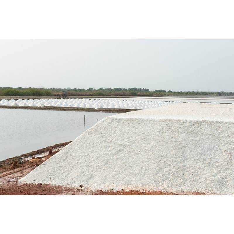 MUỐI HỘT THÔ - Muối Hột Biển Tự Nhiên, muối hột hoàn toàn tự nhiên không iot, chưa qua xử lý