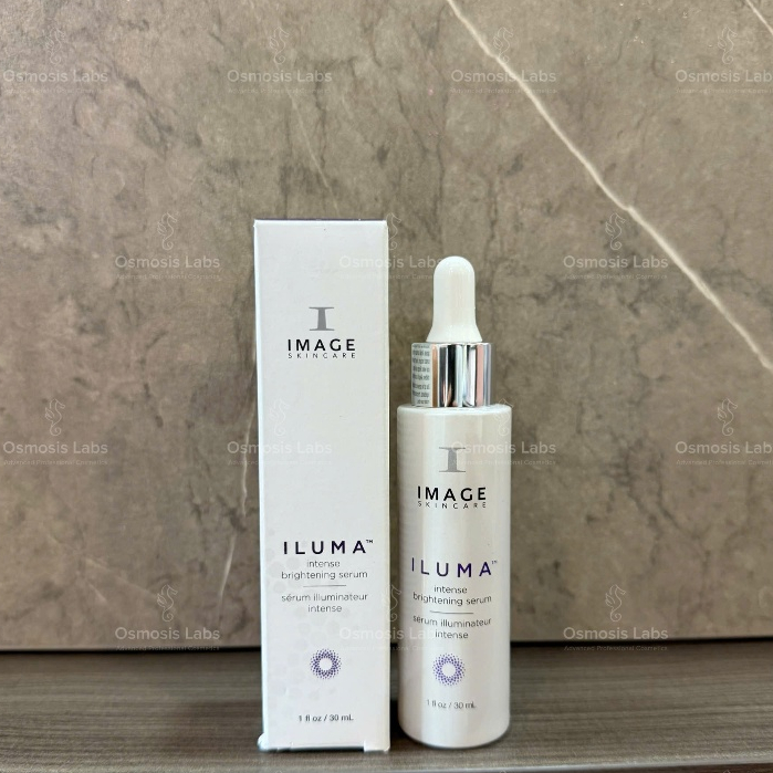 [Hàng cty] Serum Image Skincare Iluma Intense Brightening Serum Làm Trắng Sáng Da, Mờ Thâm Cấp Tốc