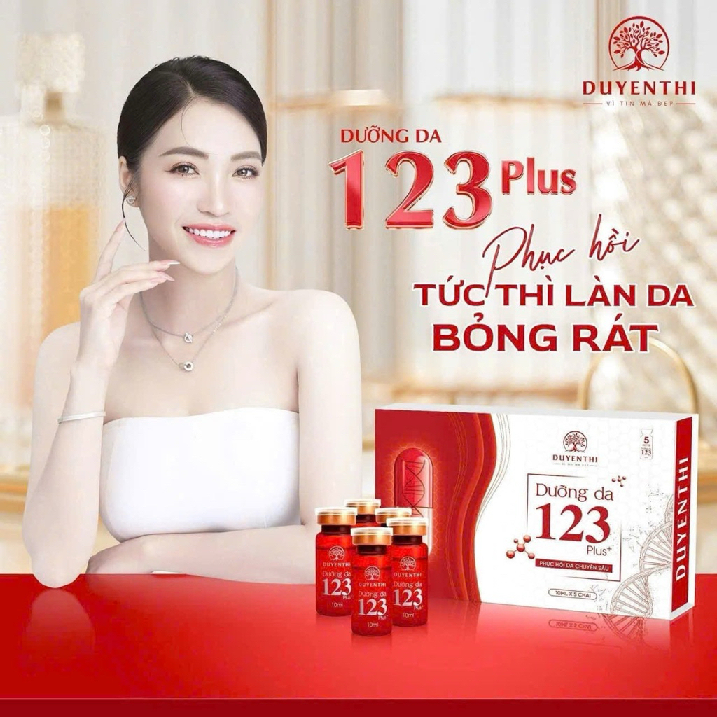 DƯỠNG DA 123 DUYÊN THỊ GROUP