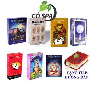 Bộ bài tarot Denise, Meaning