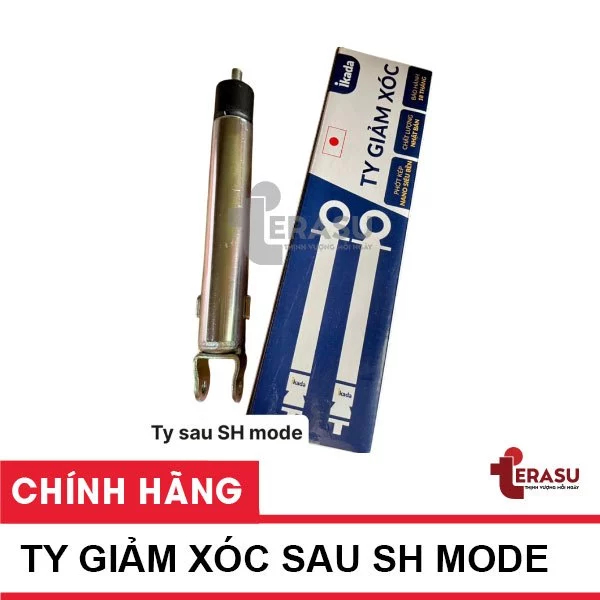 Ty Giảm Xóc Sau SH Mode, Ty Sau SH Mode Ikada -Ty Phuộc Sau Chống Kịch, Siêu Bền BH 18 Tháng 1 Đổi 1