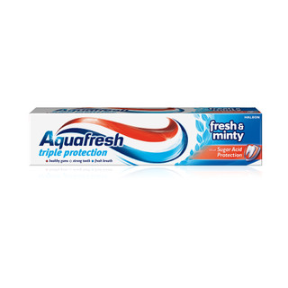 Kem đánh răng Aquafresh Fresh & Minty 100ml