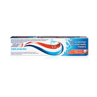 Kem đánh răng Aquafresh Fresh & Minty 100ml