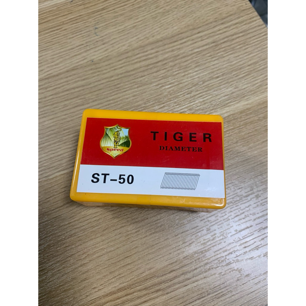 ĐINH BẮN BÊ TÔNG ST50 (ĐINH BÊTÔNG DÀI 50mm)