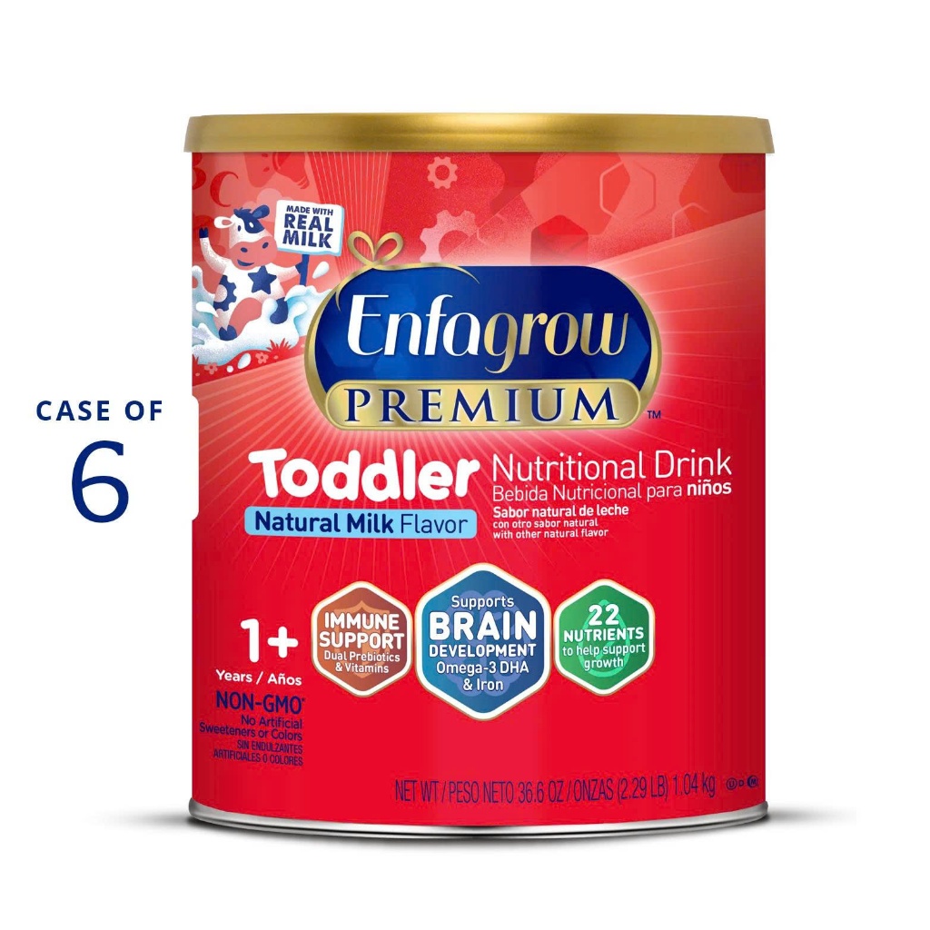 MILKSTORE Sữa Enfagrow Premium Toddler 1.04kg