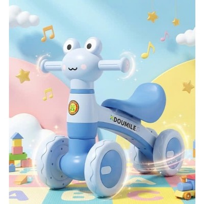 [Gift] Xe chòi Ếch KHÔNG NHẠC- (Giao màu ngẫu nhiên-Hàng tặng không bán)