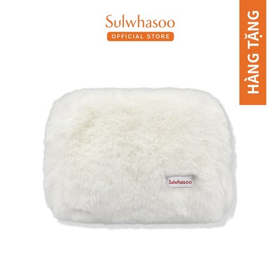[HB Gift] SWS FURRY POUCH - Túi thời trang