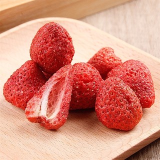 Dâu tây sấy giòn