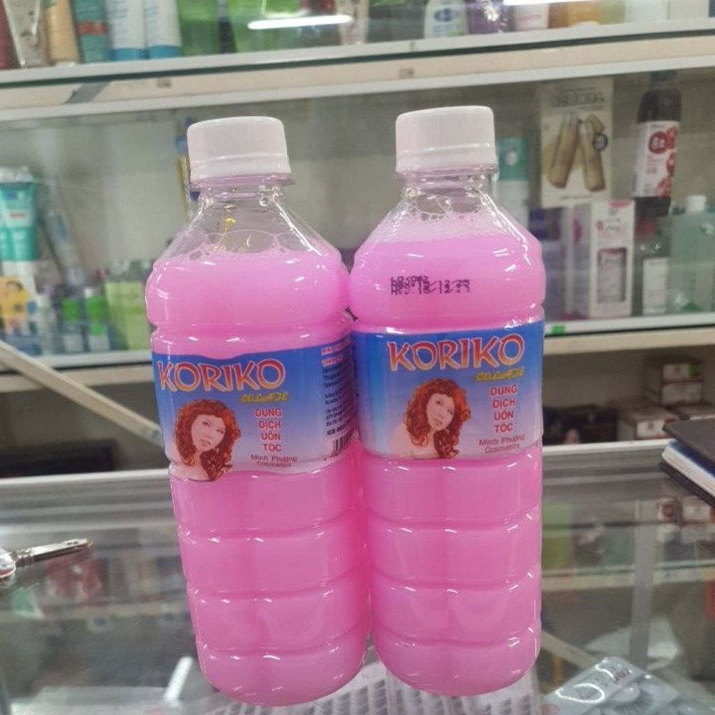 uốn tóc KORIKO 470 ML