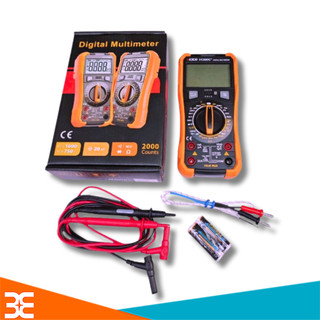 Đồng Hồ VICTOR VC890C+ Chất Lượng