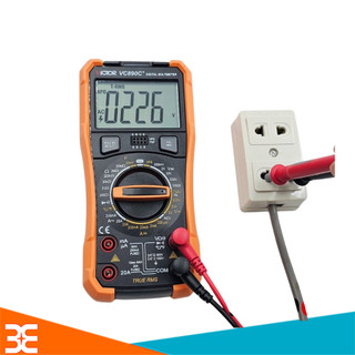 Đồng Hồ VICTOR VC890C+ Chất Lượng