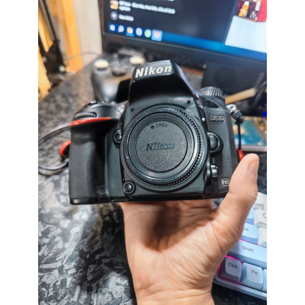 Nikon D610 (Body)