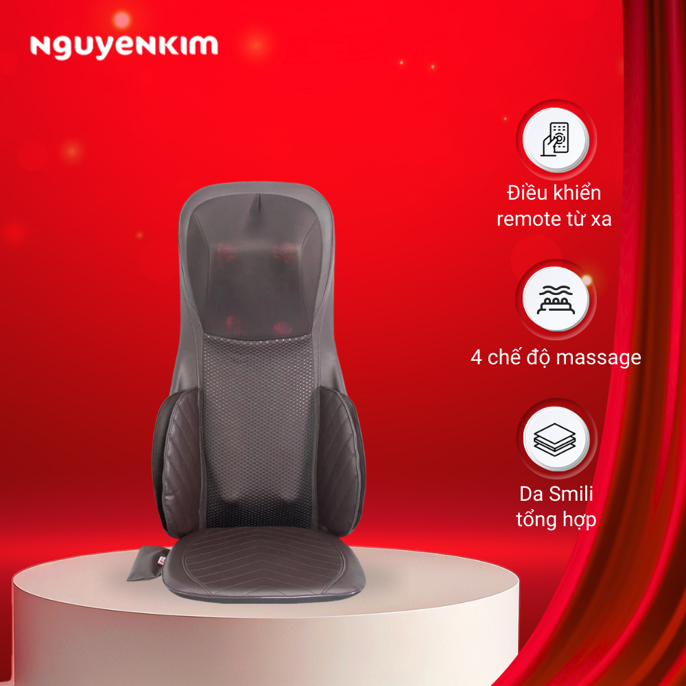 Dải đệm massage Buheung MK-322 - Hàng chính hãng