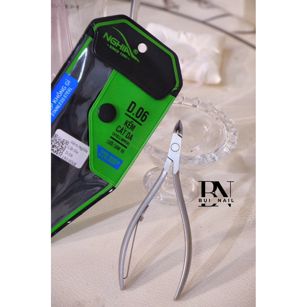 KỀM NGHĨA KỀM CẮT DA CAO CẤP D06
