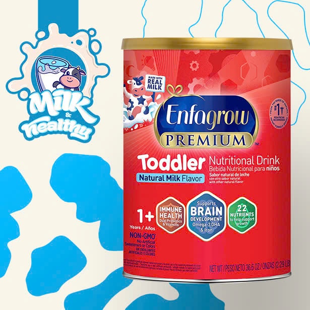 Sữa bột Mỹ Enfagrow Toddler cho bé 1.04 kg