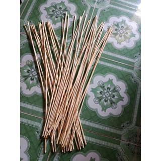 Combo 5 Que Mây Dẻo Dai Dài 80cm
