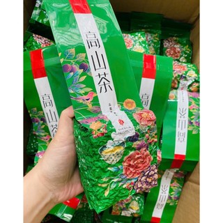 Trà Oolong (Ô long) Tứ Quý Hương Vị Tự Nhiên Hậu Ngọt Thanh