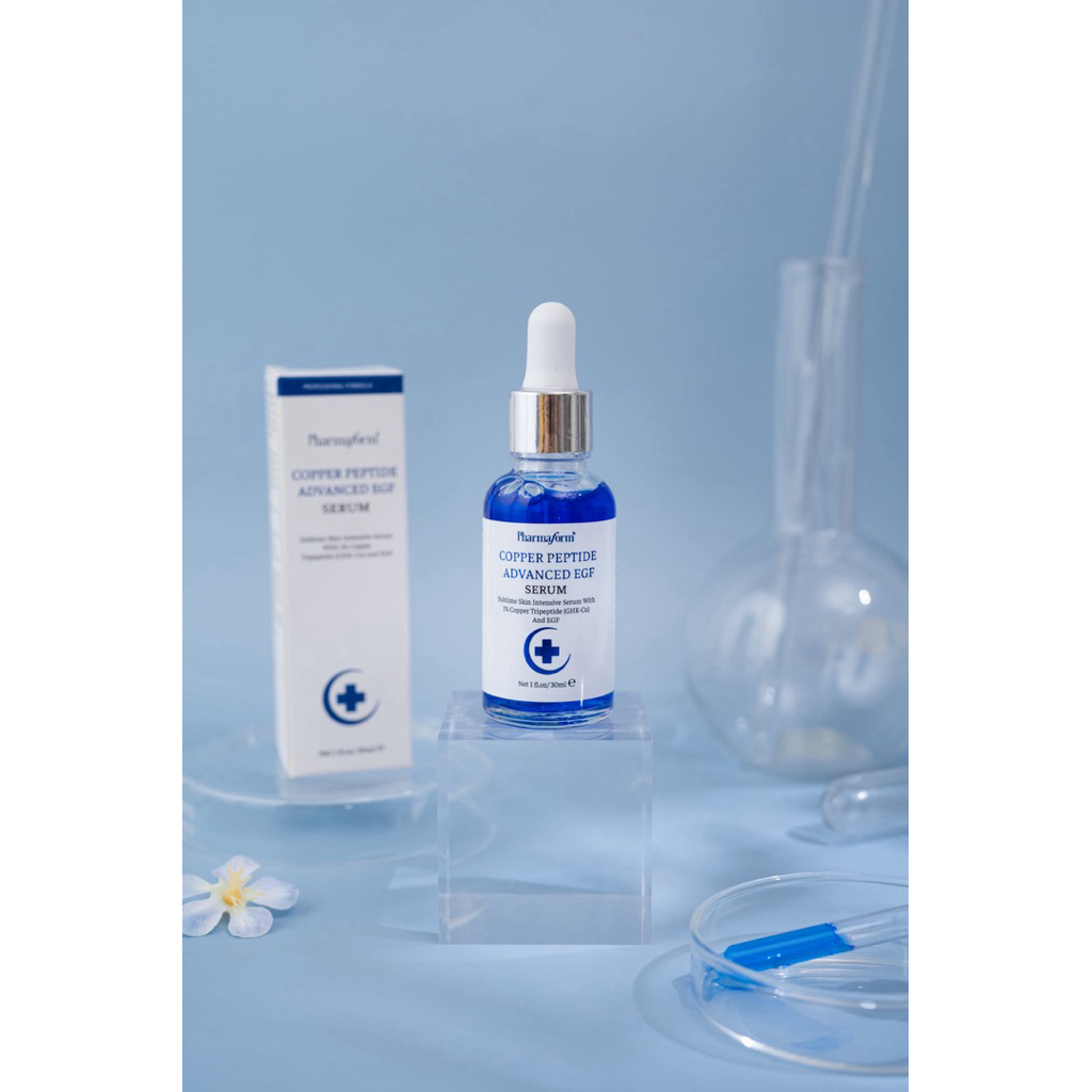 Pharmaform Copper Peptide Advanced EGF Serum