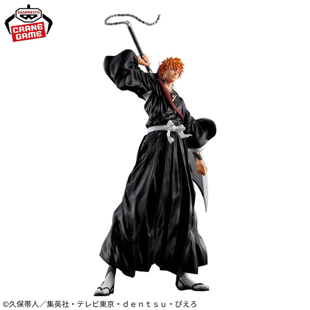 Mô hình Kurosaki Ichigo Grandista Figure - Bleach chính hãng Bandai
