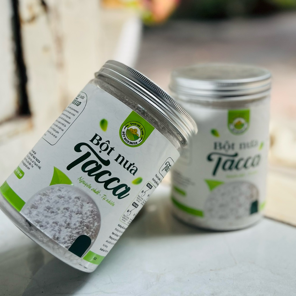 Bột Củ Nưa (Bột Củ Huyền) Nguyên Chất- Đặc Sản An Giang