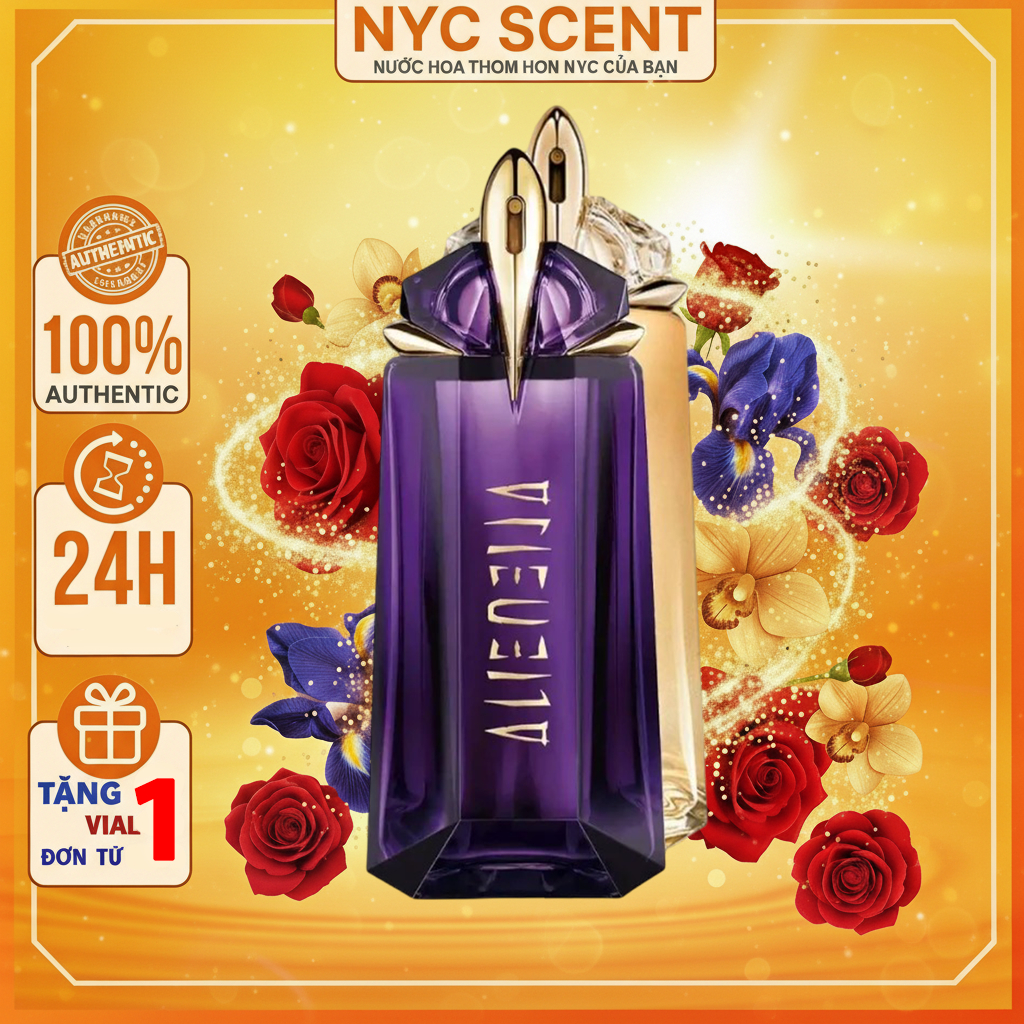 Alien Edp - Alien Goddess - Nước hoa nữ - NYCSCENT