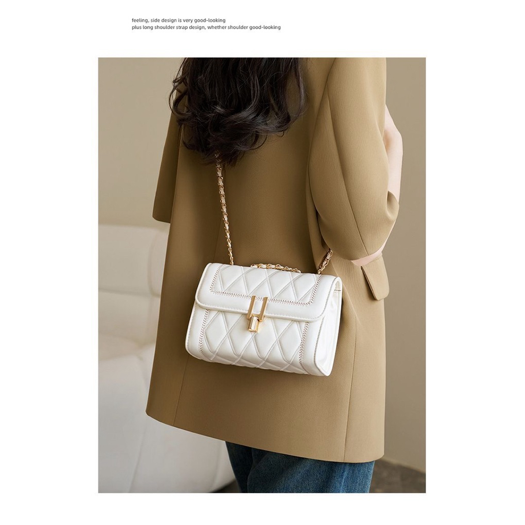 [Đặt trước] Túi xách nhỏ AoKang chính hãng thời trang mới 2026