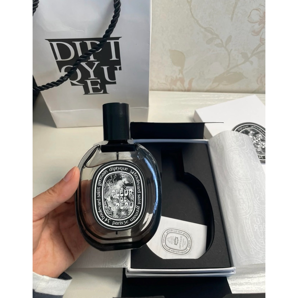 Nước Hoa Unisex Diptyque Fleur De Peau EDP 75ml | The Authen Perfum
