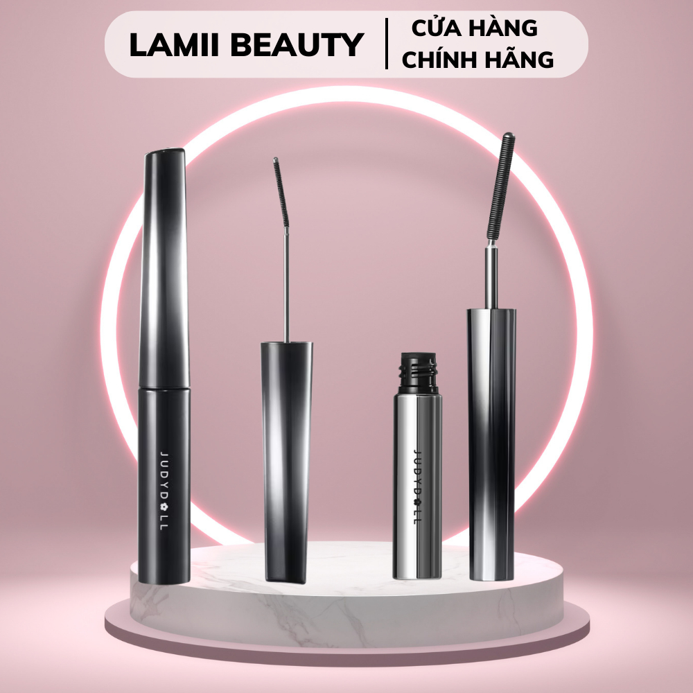 Mascara JudyDoll Fine Curling / Curling Iron - LAMII BEAUTY
