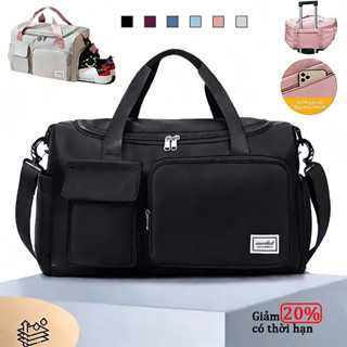 Túi du lịch sức chứa lớn,túi du lịch/đi công tác ngắn ngày dày dặn,tách biệt ướt và khô,chống nước và lâu bền.1319