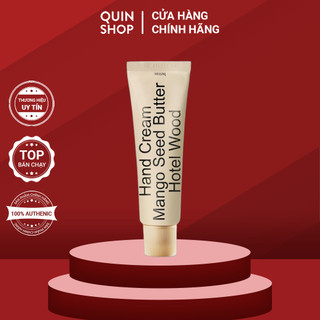 [HÀNG CÔNG TY] Kem Tay Hương Nước Hoa Hetras Hand Cream Mango Seed Butter