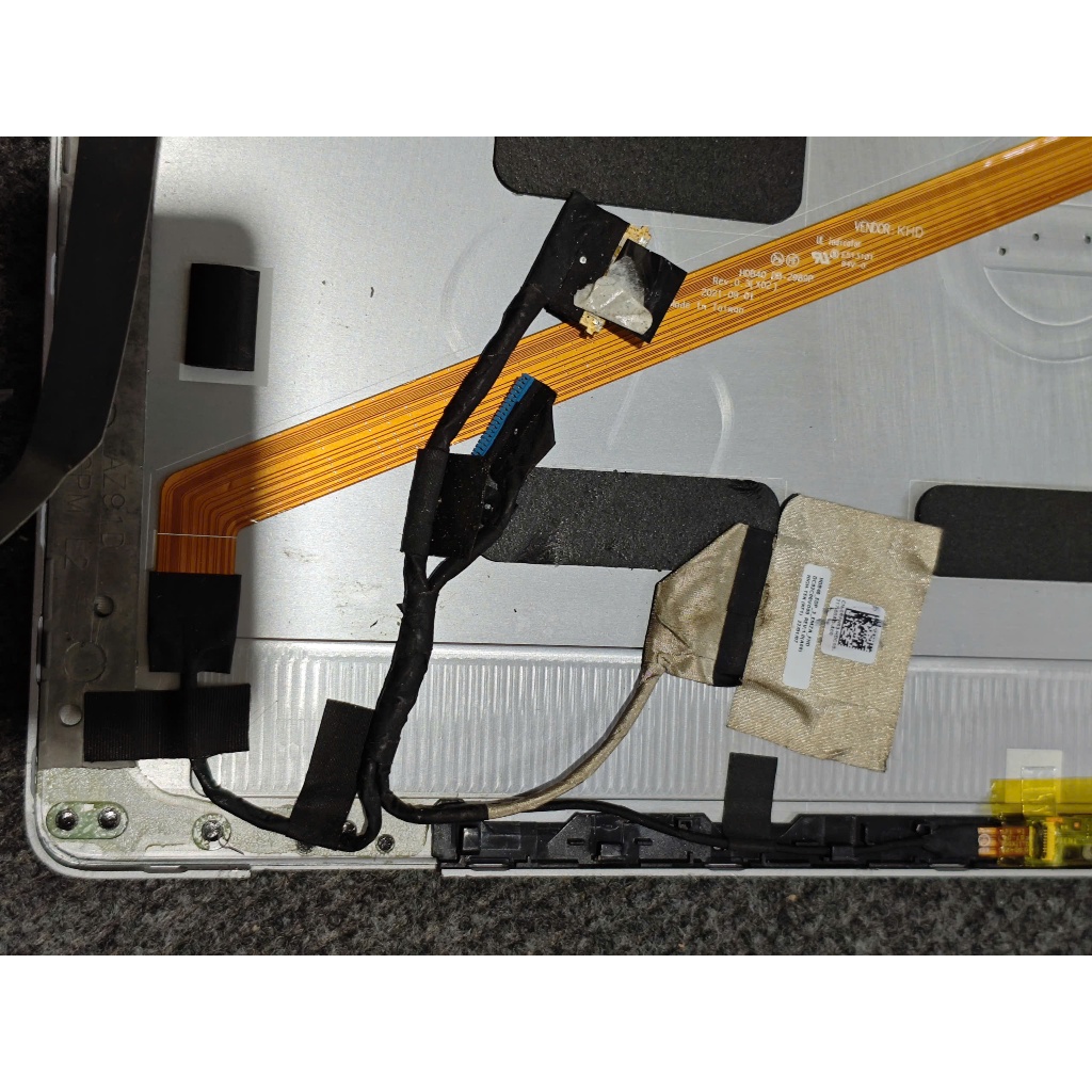 Cáp màn hình Laptop Dell Latitude 7430 E7430 0RFH63 RFH63 Zin tháo máy