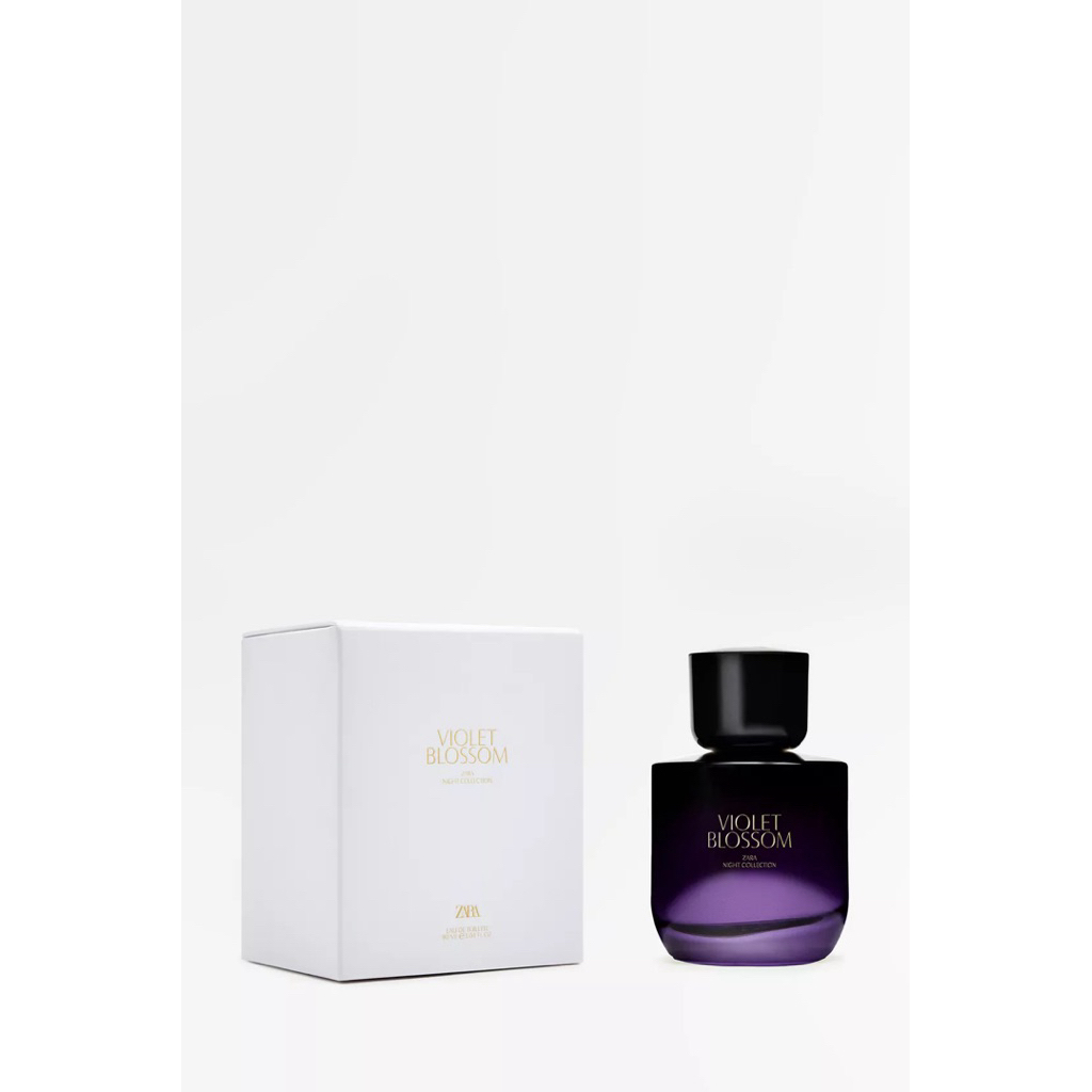 Nước hoa nữ ZARA VIOLET BLOSSOM EDP 90ml (6.8 FL. OZ).