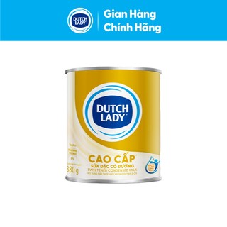 Sữa đặc Dutch Lady Cao Cấp lon 380g
