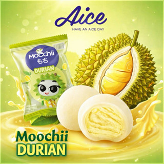 Kem Aice mochi sầu riêng