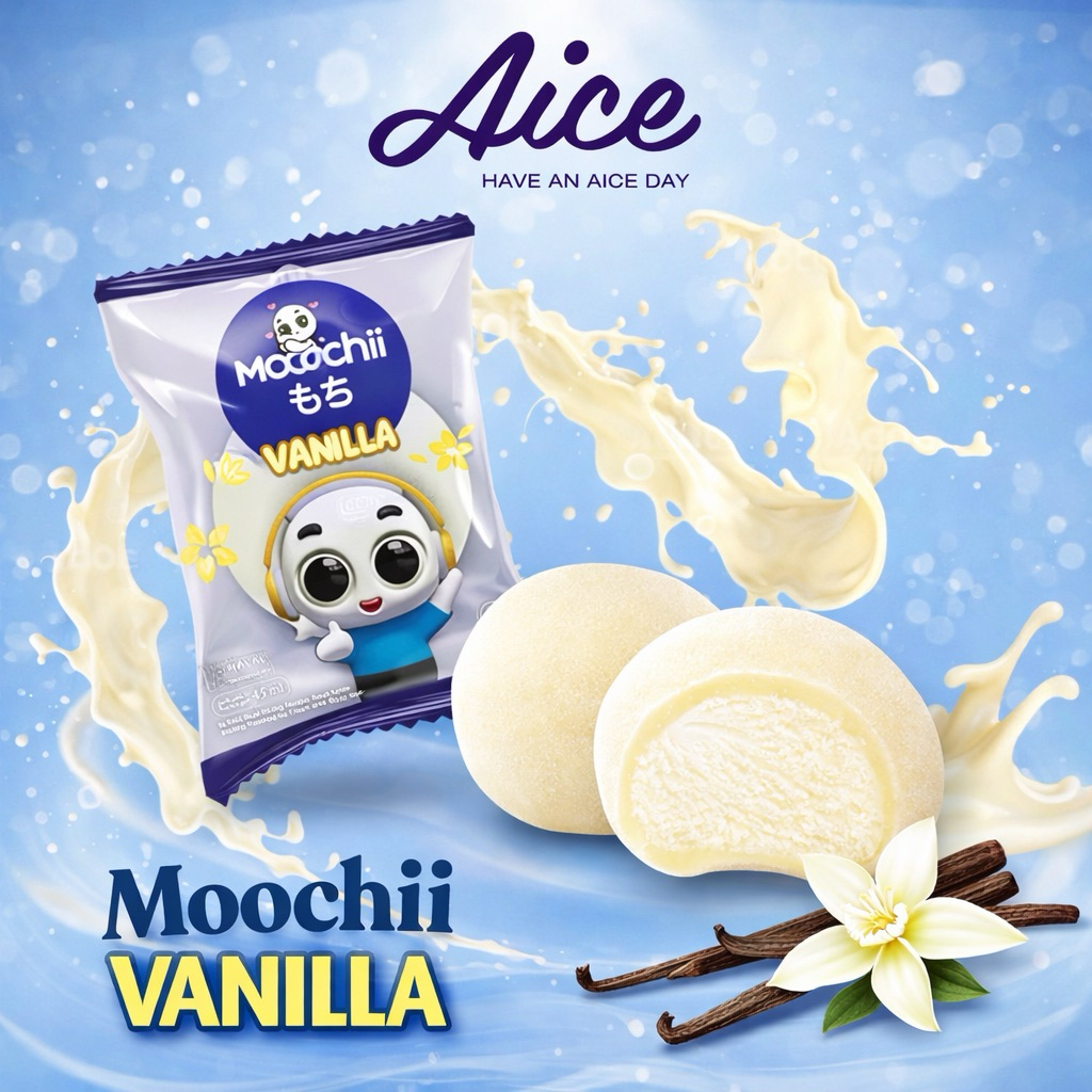 Kem Aice mochi vani