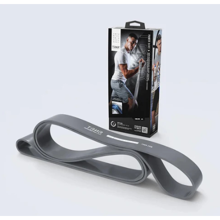 Dây kháng lực TRNR Power Band Heavy - Xám (Grey)