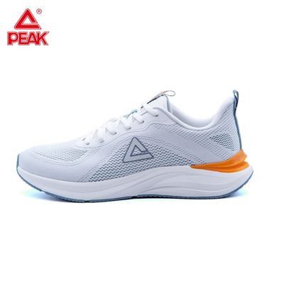 Giày chạy bộ nam, nữ PEAK TAICHI RUNNING êm ái, nhẹ nhàng, hỗ trợ cân bằng EXT53297H/ EXT53298H