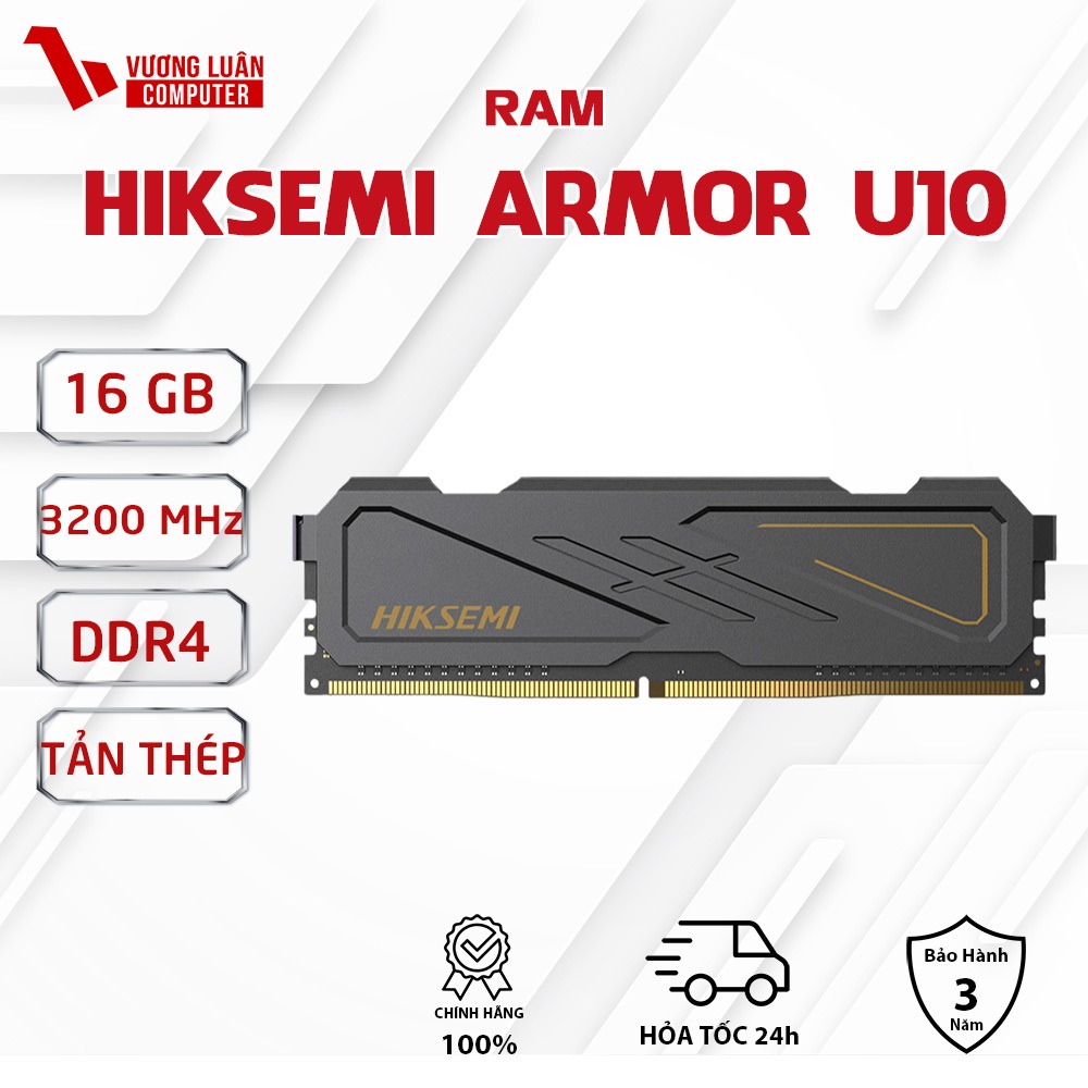 Ram 16GB 3200Mhz D4 Hiksemi / DATO/ OCPC Cùng nhiều mã khác Chính Hãng